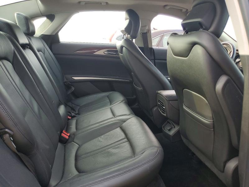 Photo 10 from auction – 2013 LINCOLN MKZ with VIN 3LN6L2GK9DR802004
