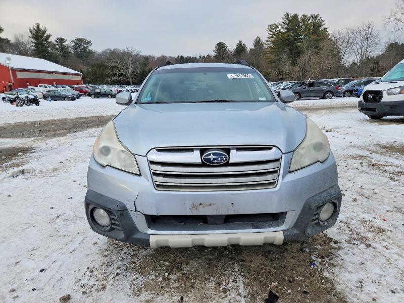 Photo 5 from auction – 2013 SUBARU OUTBACK 2. with VIN 4S4BRBKC6D3200785