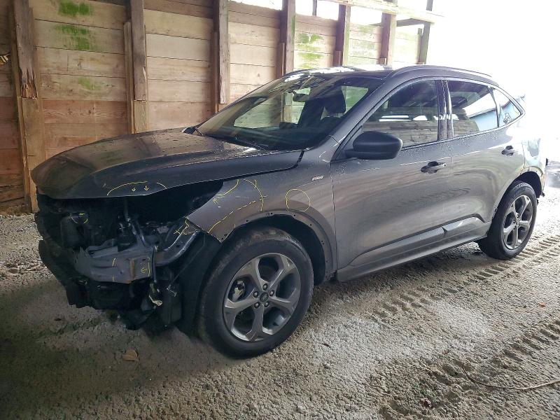 FORD ESCAPE ST 2024 with VIN 1FMCU9MN0RUB13802 - Photo from auction