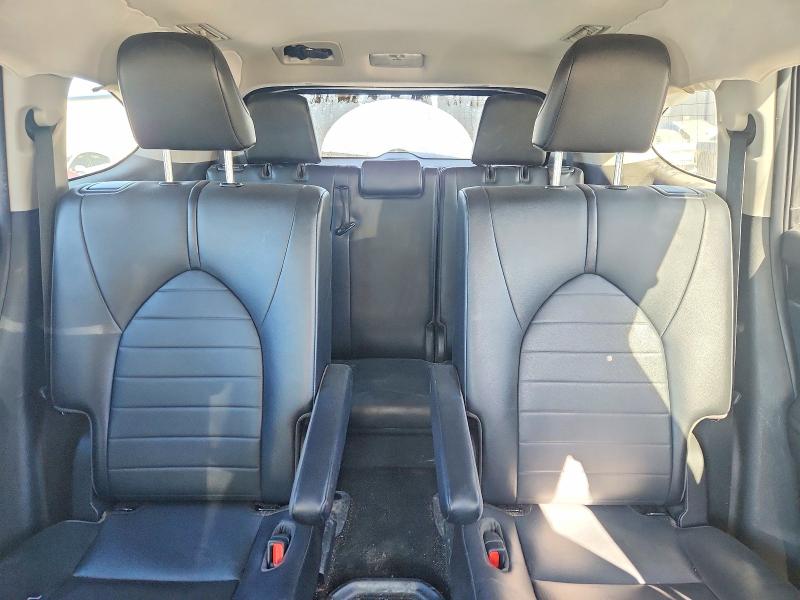 Photo 10 from auction – 2021 TOYOTA HIGHLANDER with VIN 5TDGZRAHXMS037699