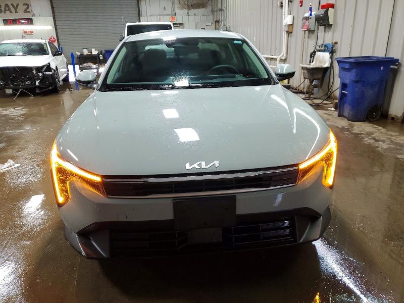 Photo 5 from auction – 2025 KIA K4 with VIN 3KPFT4DE2SE166352