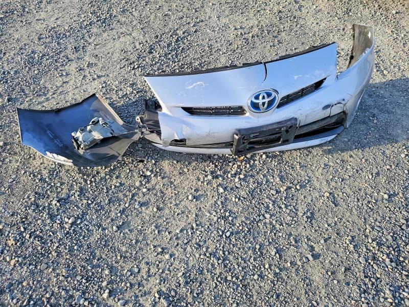 Photo 12 from auction – 2012 TOYOTA PRIUS with VIN JTDKN3DU7C1568768