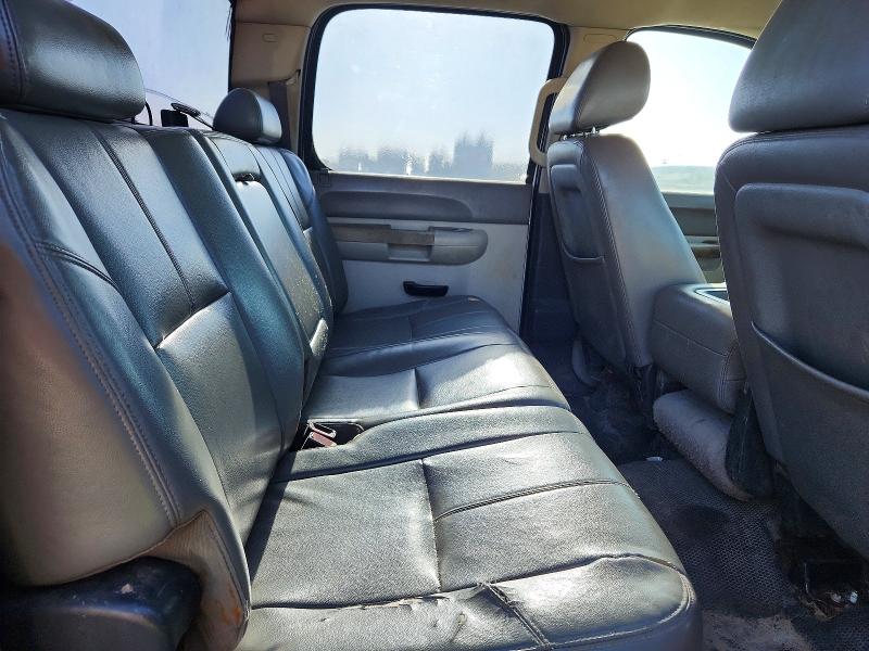 Photo 10 from auction – 2011 CHEVROLET SILVERADO with VIN 1GC1CVCG1BF245410