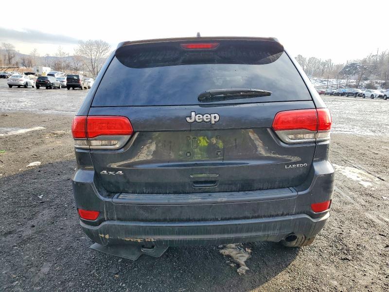 Photo 6 from auction – 2014 JEEP GRAND CHER with VIN 1C4RJFAG8EC439794