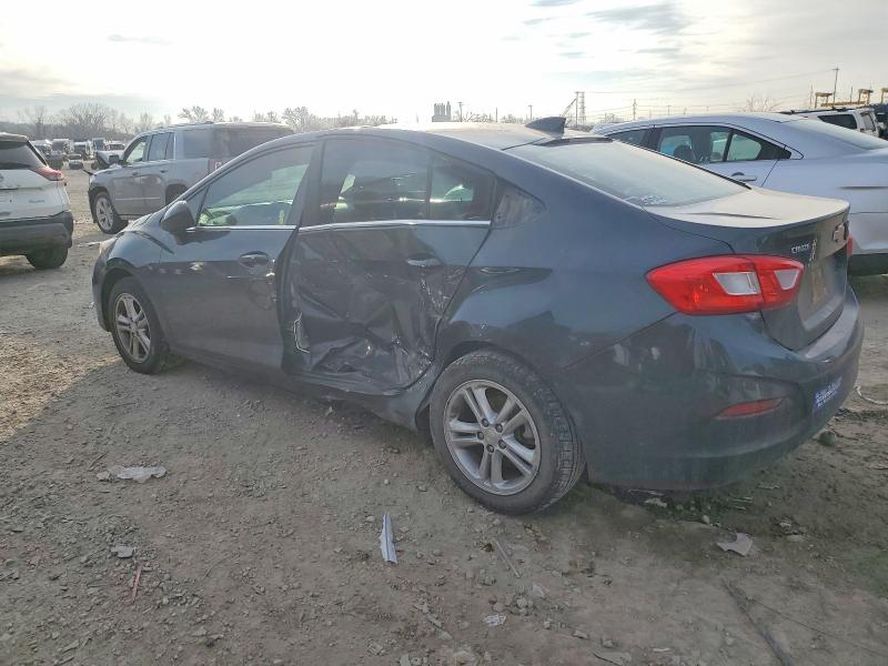Photo 2 from auction – 2017 CHEVROLET CRUZE with VIN 1G1BE5SM3H7202849