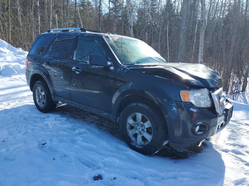 Photo 4 from auction – 2011 FORD ESCAPE LIM with VIN 1FMCU9EG0BKB56229