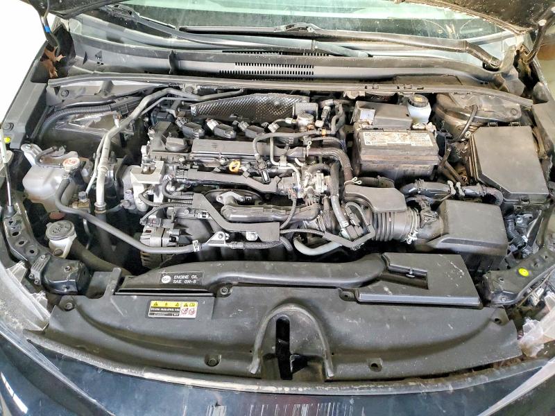 Photo 11 from auction – 2024 TOYOTA COROLLA with VIN 5YFB4MDE8RP115684