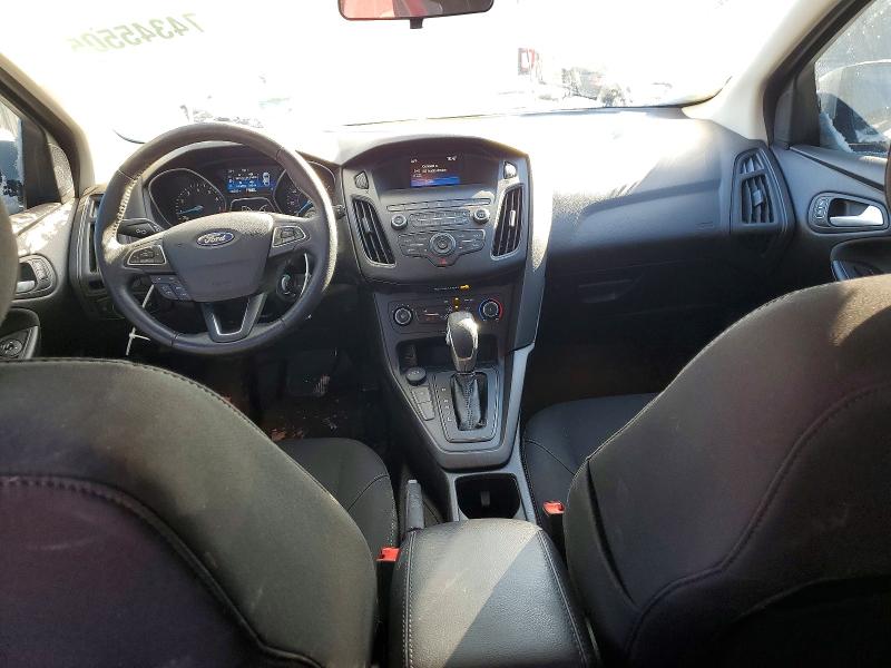 Photo 8 from auction – 2018 FORD FOCUS SE with VIN 1FADP3K25JL287404