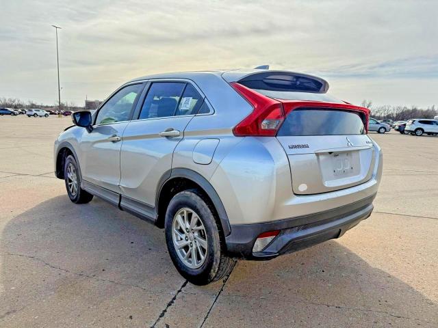 Photo 3 from auction – 2019 MITSUBISHI ECLIPSE CR with VIN JA4AT3AA5KZ033508