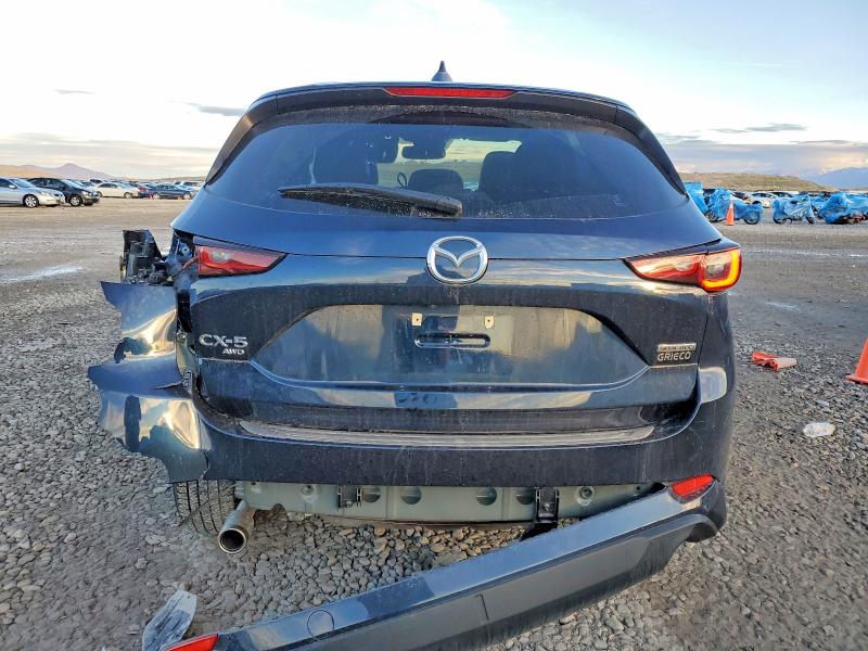 Photo 6 from auction – 2024 MAZDA CX-5 PREFE with VIN JM3KFBCLXR0444581