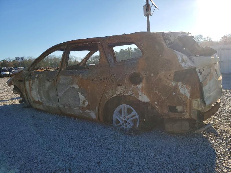 Photo 2 from auction – 2018 BUICK ENCLAVE ES with VIN 5GAERBKW4JJ177270