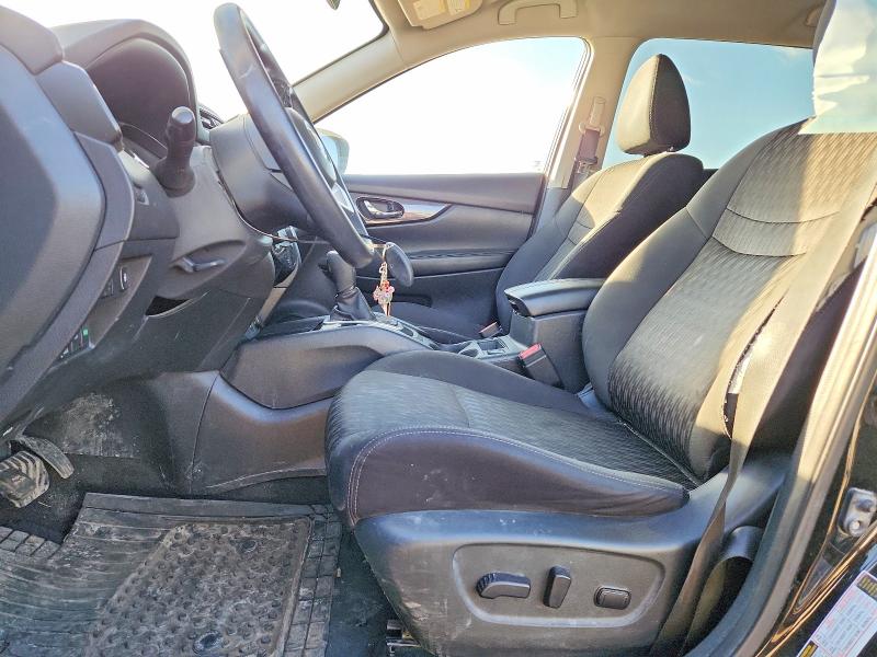 Photo 7 from auction – 2019 NISSAN ROGUE S with VIN 5N1AT2MV2KC823524