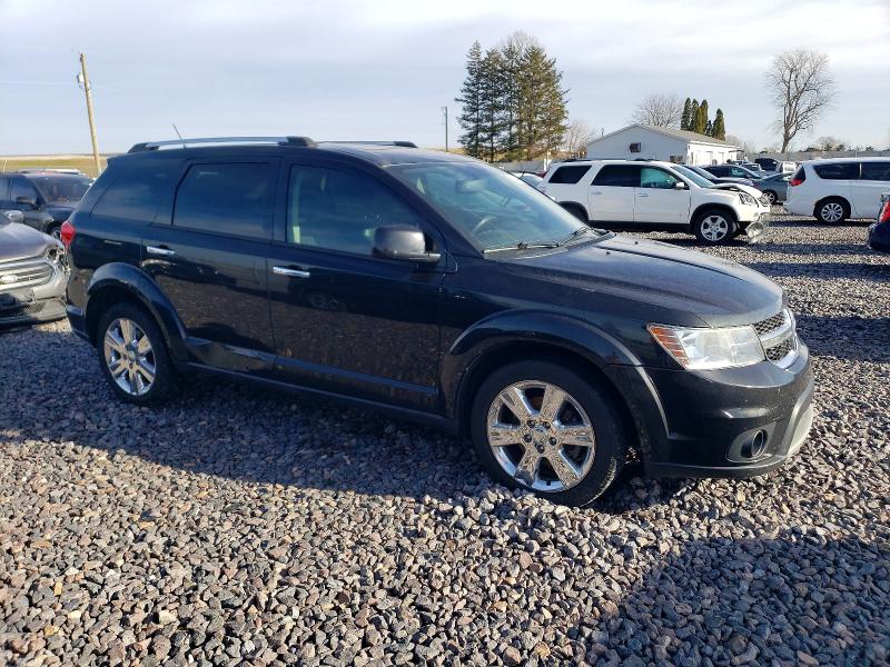 Photo 4 from auction – 2012 DODGE JOURNEY with VIN 3C4PDCDG8CT353492