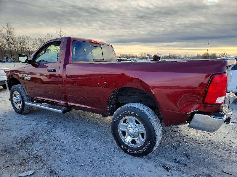 Photo 2 from auction – 2018 RAM 2500 with VIN 3C6MR5AJ5JG166224