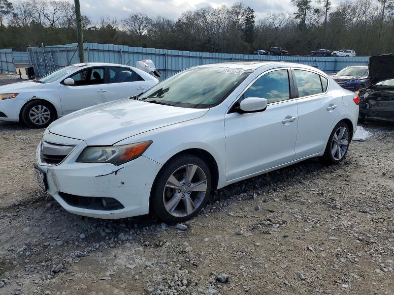 Photo 1 from auction – 2014 ACURA ILX 20 PRE with VIN 19VDE1F56EE003455