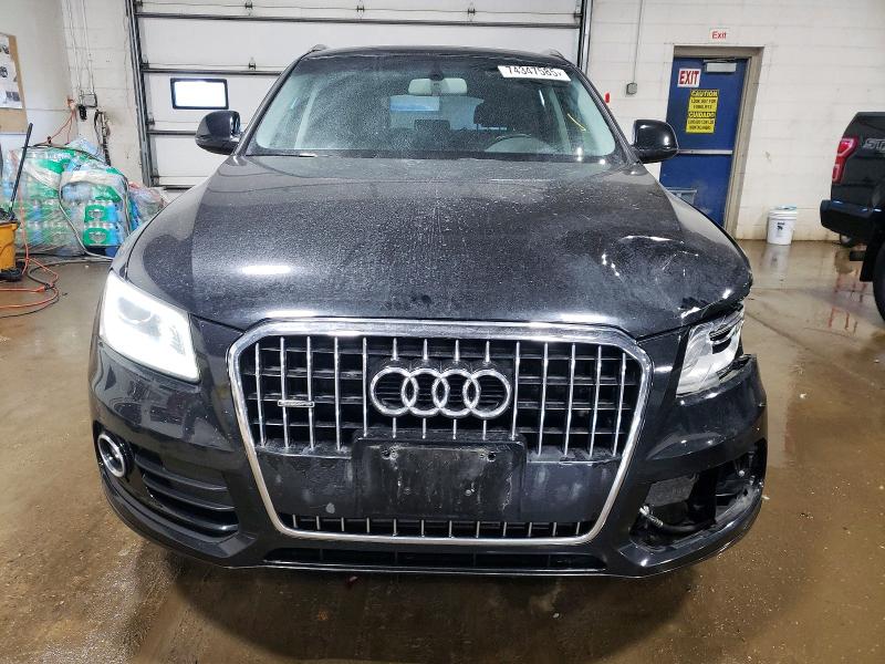 Photo 5 from auction – 2015 AUDI Q5 PREMIUM with VIN WA1CFAFP2FA039921