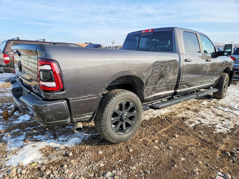 Photo 3 from auction – 2024 RAM 3500 with VIN 3C63R3HLXRG122125