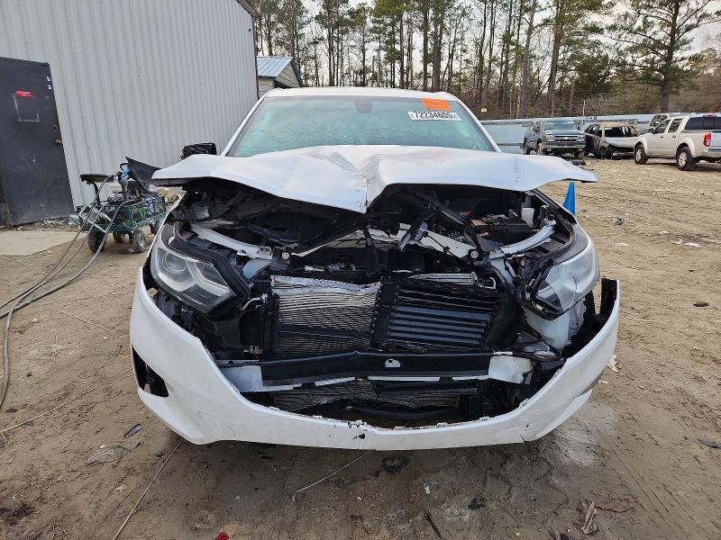 Photo 5 from auction – 2018 CHEVROLET EQUINOX with VIN 2GNAXJEV8J6199180