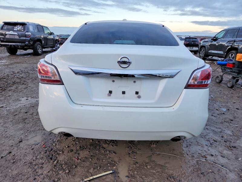 Photo 6 from auction – 2014 NISSAN ALTIMA 2.5 with VIN 1N4AL3AP9EN243153