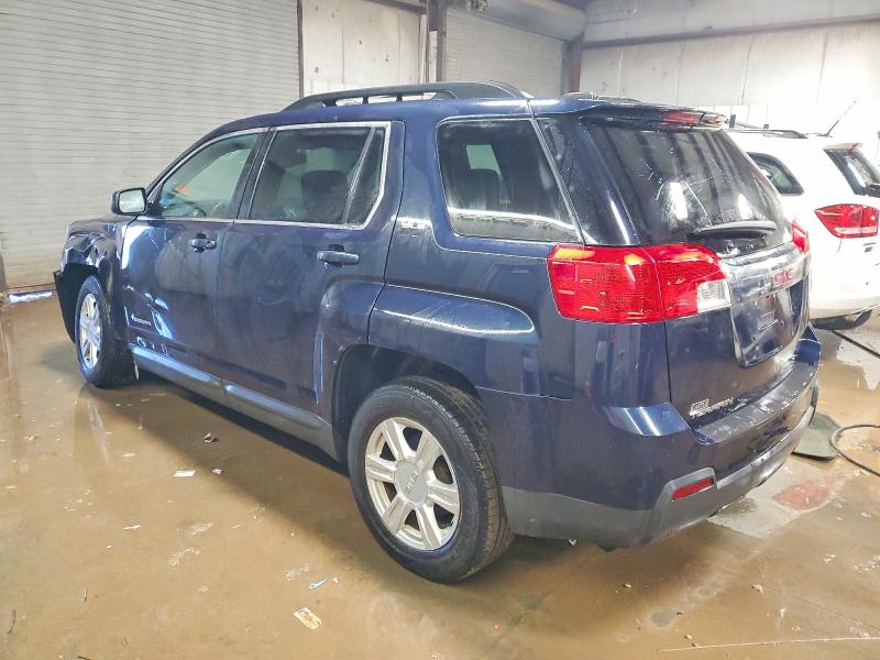 Photo 2 from auction – 2015 GMC TERRAIN SL with VIN 2GKALREK0F6239322