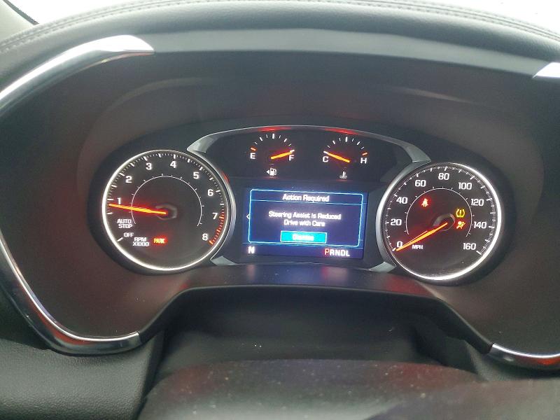 Photo 9 from auction – 2021 CHEVROLET BLAZER 2LT with VIN 3GNKBHRS6MS584433