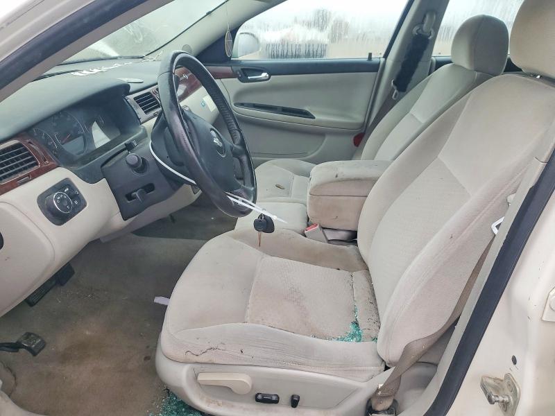 Photo 7 from auction – 2007 CHEVROLET IMPALA with VIN 2G1WT55N879379034