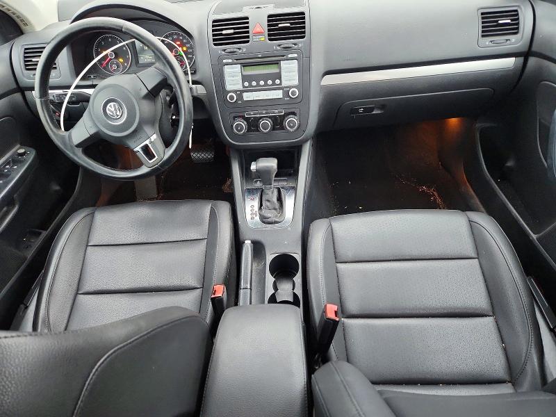 Photo 8 from auction – 2010 VOLKSWAGEN JETTA SE with VIN 3VWRX7AJ5AM159255
