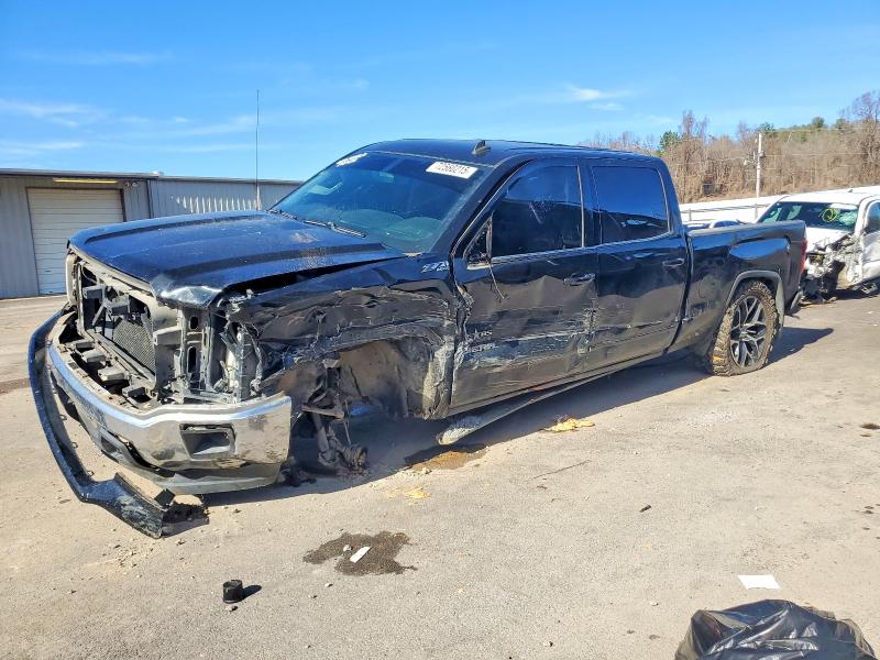 GMC SIERRA K15 2014 with VIN 3GTU2UEH4EG217006 - Photo from auction