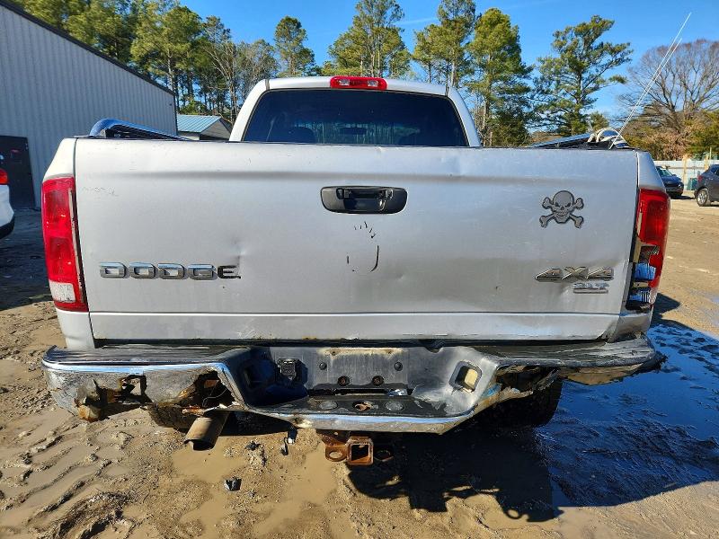 Photo 6 from auction – 2004 DODGE RAM 1500 with VIN 1D7HU18D74S756039