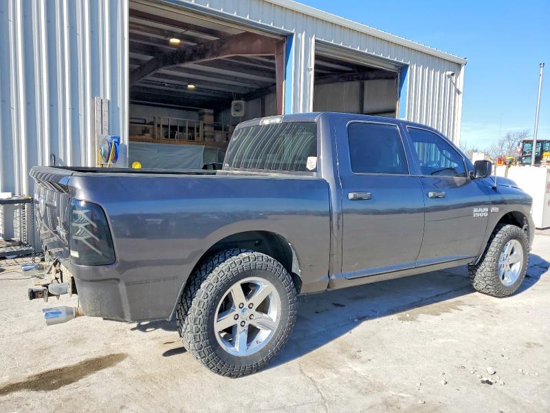 Photo 3 from auction – 2014 RAM 1500 ST with VIN 1C6RR7KT3ES262935