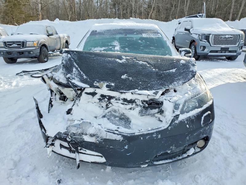 Photo 5 from auction – 2012 ACURA TL with VIN 19UUA9F54CA803092