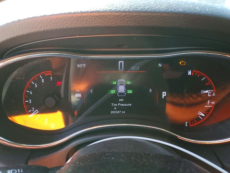 Photo 9 from auction – 2014 DODGE DURANGO SX with VIN 1C4RDHAG3EC974549