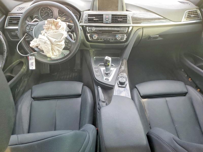 Photo 8 from auction – 2017 BMW 330E with VIN WBA8E1C37HA029708