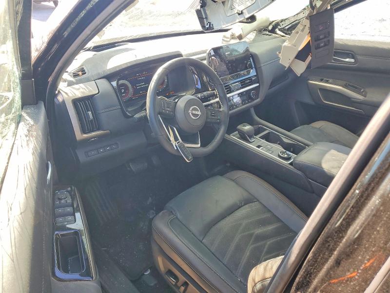 Photo 8 from auction – 2025 NISSAN PATHFINDER with VIN 5N1DR3DK9SC235109