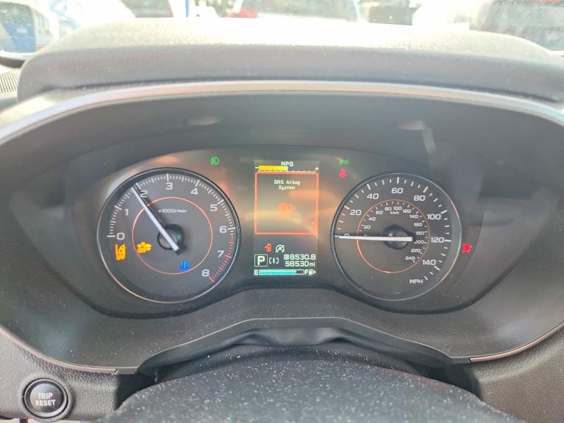 Photo 9 from auction – 2023 SUBARU CROSSTREK with VIN JF2GTAEC0P8323363