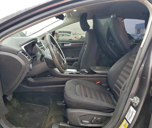 Zdjęcie 7 z aukcji – 2016 FORD FUSION SE z VIN 3FA6P0HD5GR360507