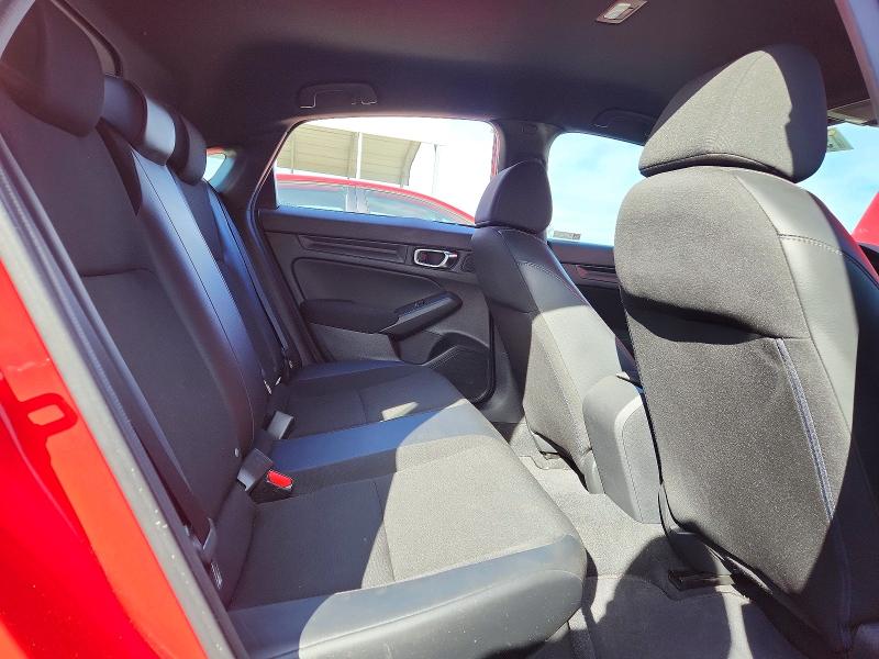 Photo 10 from auction – 2022 HONDA CIVIC with VIN 19XFL2H84NE014585