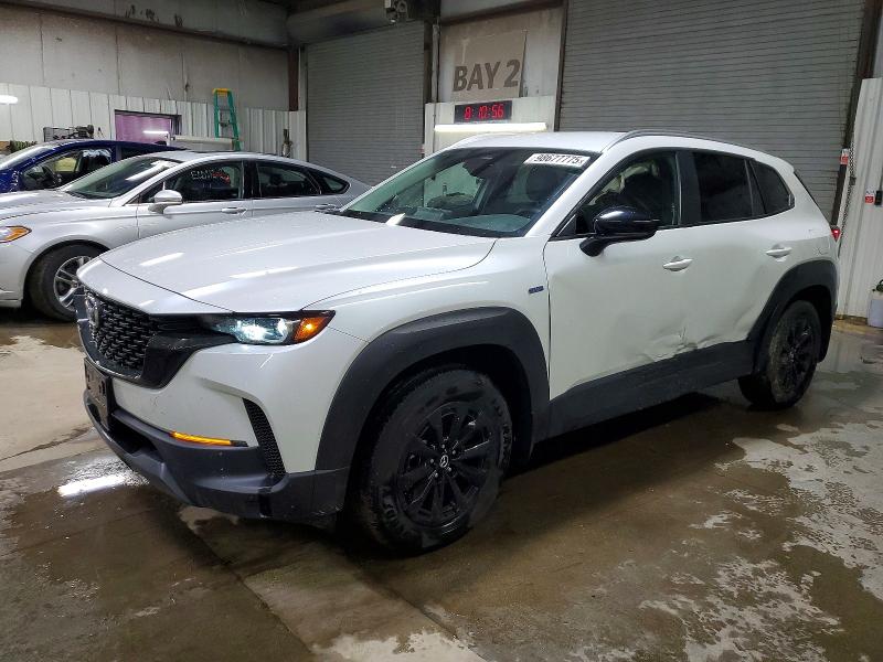 MAZDA CX-50 2025 with VIN 7MMVAABW3SN123422 - Photo from auction