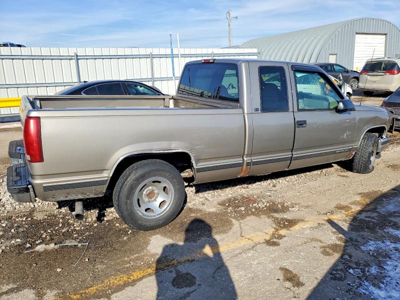 Photo 3 from auction – 1998 GMC SIERRA C15 with VIN 1GTEC19R1WR507031