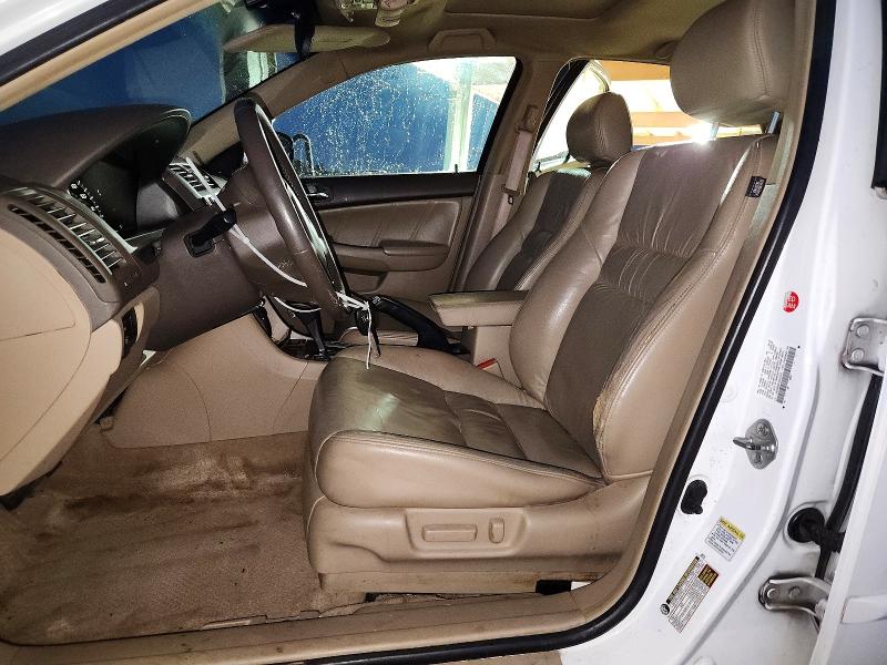 Photo 7 from auction – 2007 HONDA ACCORD with VIN 1HGCM56827A021093