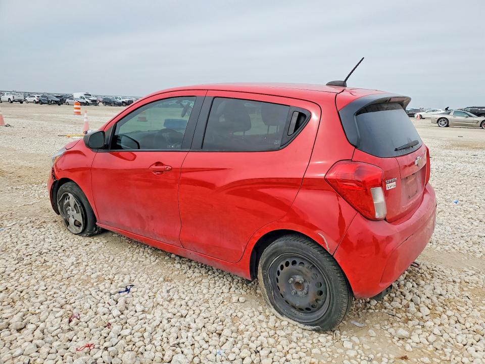 Photo 2 from auction – 2021 CHEVROLET SPARK LS with VIN KL8CB6SA0MC708858