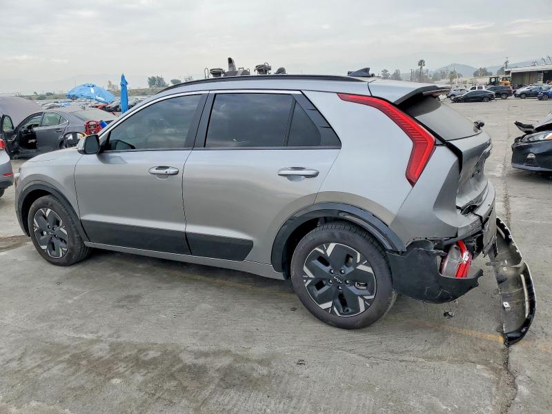 Photo 2 from auction – 2025 KIA NIRO with VIN KNDCR3L19S5144838