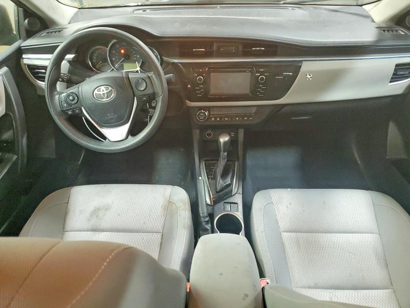 Photo 8 from auction – 2014 TOYOTA COROLLA L with VIN 2T1BURHE8EC073650