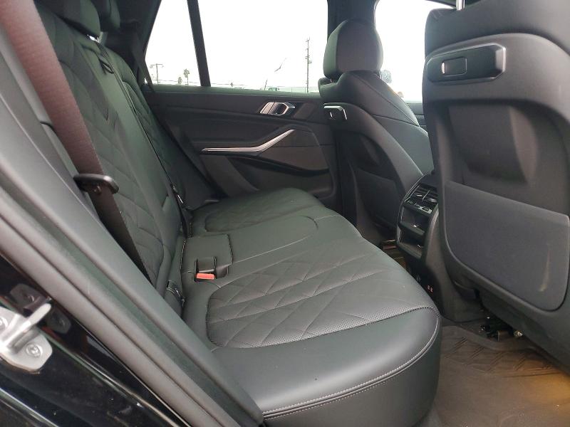 Photo 11 from auction – 2026 BMW X5 with VIN 5UX13EU07T9027245