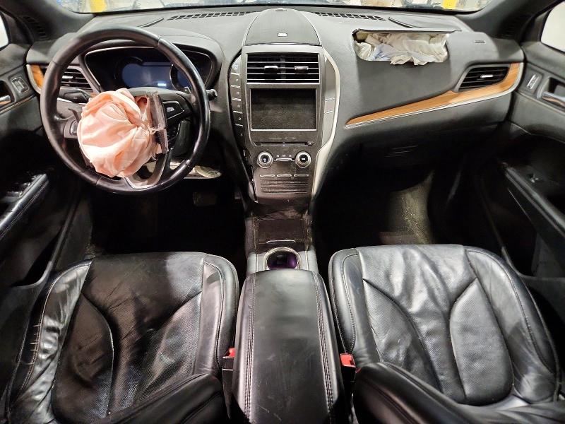 Photo 8 from auction – 2015 LINCOLN MKC with VIN 5LMTJ2AH8FUJ10329
