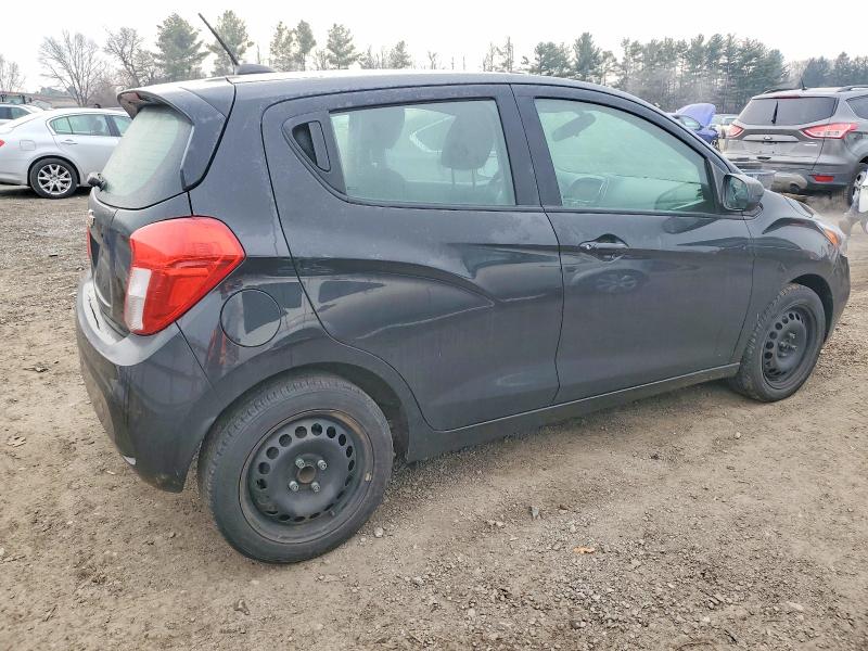 Photo 3 from auction – 2019 CHEVROLET SPARK LS with VIN KL8CB6SA6KC726410