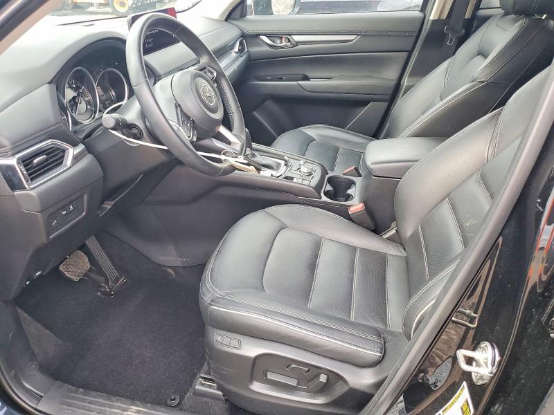 Photo 7 from auction – 2025 MAZDA CX-5 PREFE with VIN JM3KFBCL1S0621587