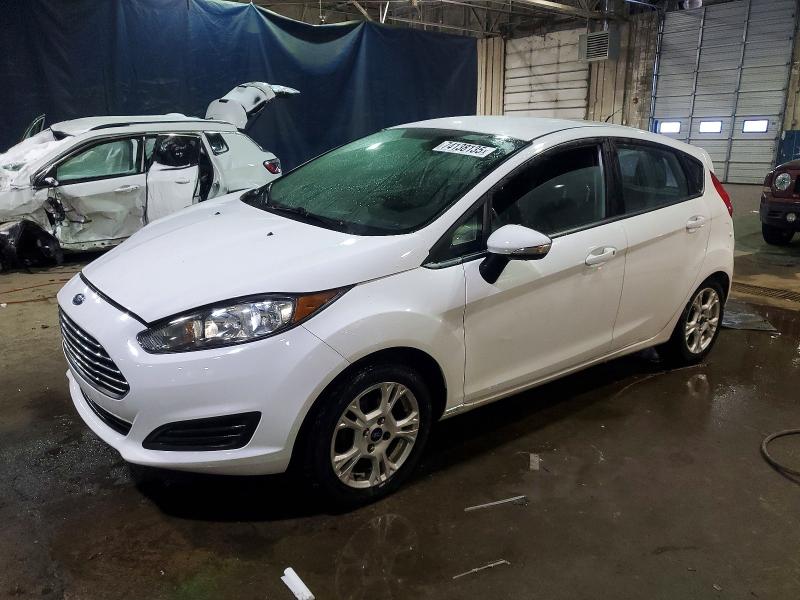 FORD FIESTA 2016 with VIN 3FADP4EJ0GM173861 - Photo from auction