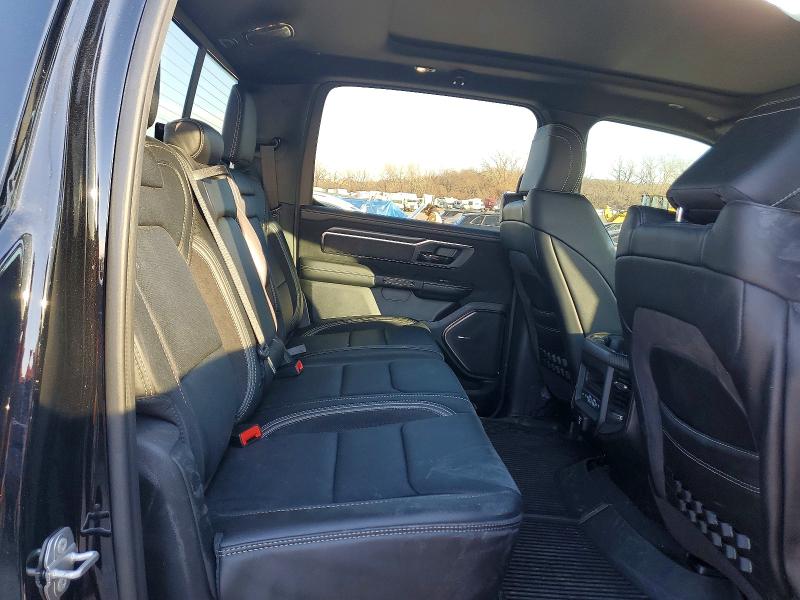 Photo 10 from auction – 2025 RAM 1500 with VIN 1C6SRFUP7SN695695