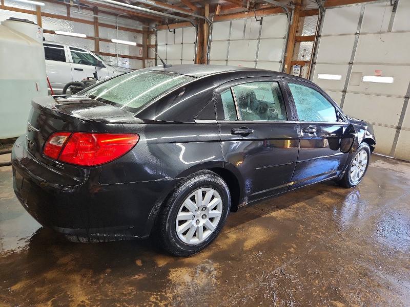 Photo 3 from auction – 2010 CHRYSLER SEBRING TO with VIN 1C3CC4FB2AN192762